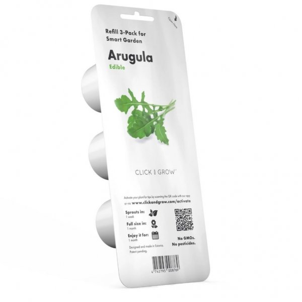 Smart Garden Refill 3-pack - Ruccola