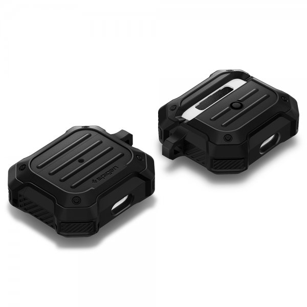 AirPods 3 Skal Tough Armor Svart