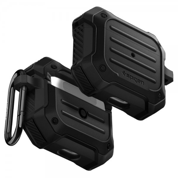 AirPods 3 Skal Tough Armor Svart