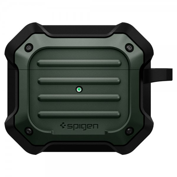 AirPods 3 Skal Tough Armor Military Green