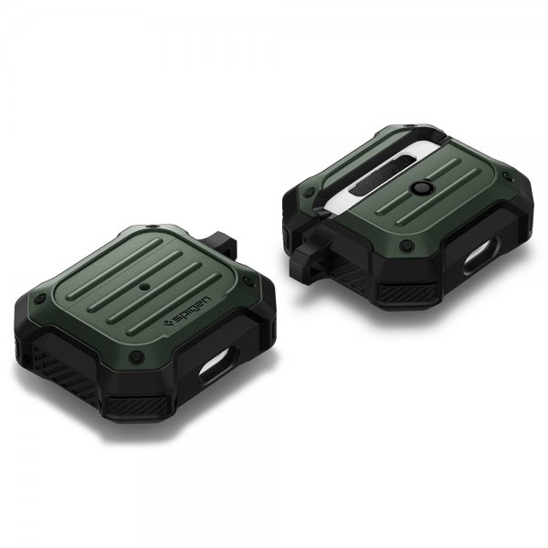 AirPods 3 Skal Tough Armor Military Green