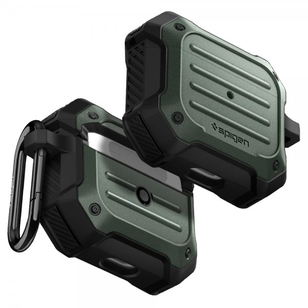 AirPods 3 Skal Tough Armor Military Green