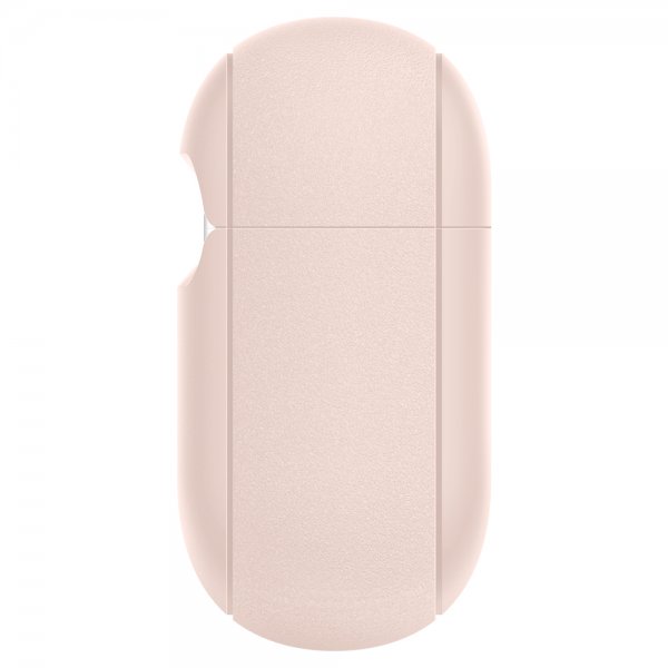 AirPods 3 Skal Silicone Fit Pink Sand