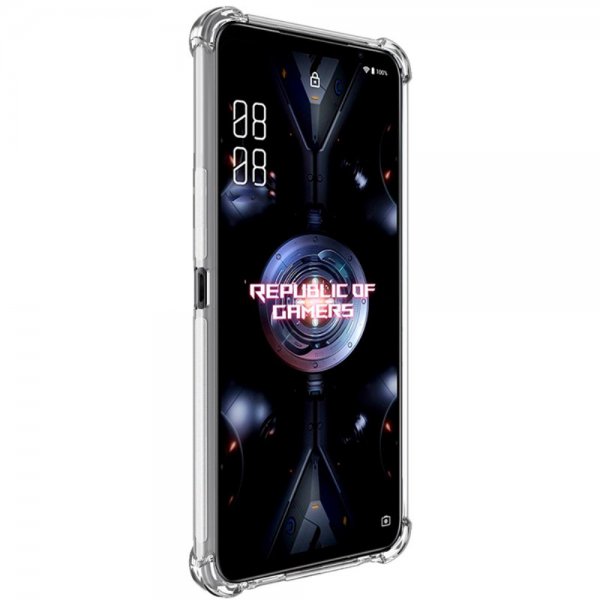 Asus ROG Phone 5 Skal Airbag Transparent