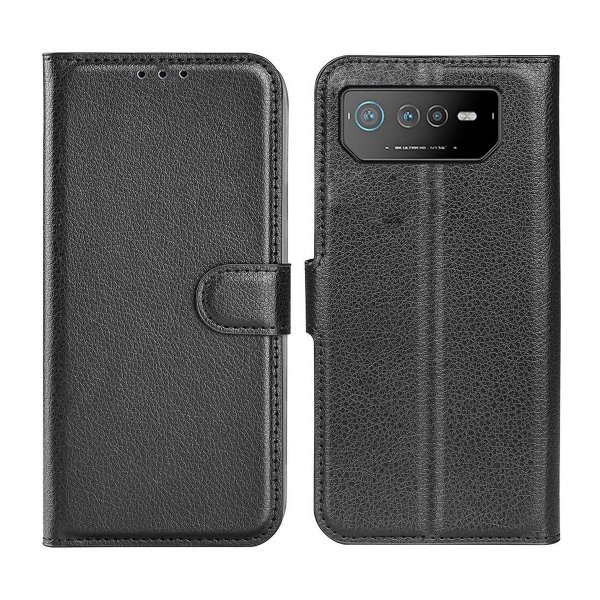 Asus ROG Phone 6 Fodral med Stativ Svart