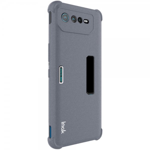 Asus ROG Phone 6 Pro Skal Airbag Grå