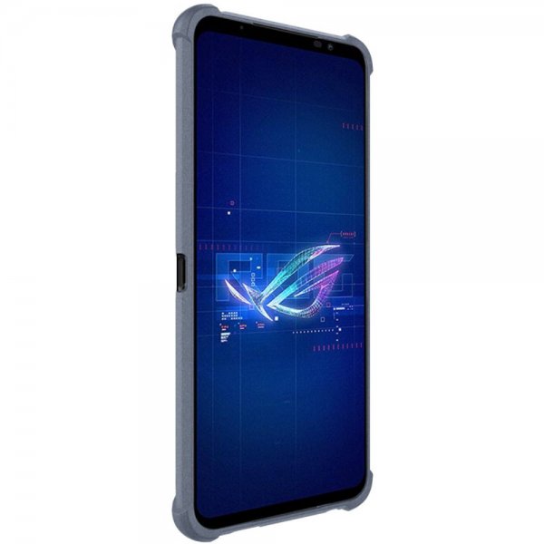 Asus ROG Phone 6 Pro Skal Airbag Grå