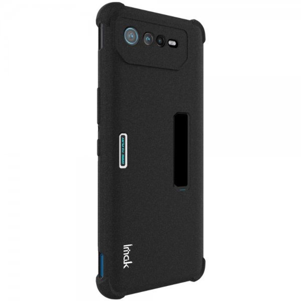Asus ROG Phone 6 Pro Skal Airbag Svart