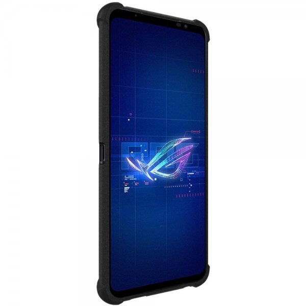 Asus ROG Phone 6 Pro Skal Airbag Svart