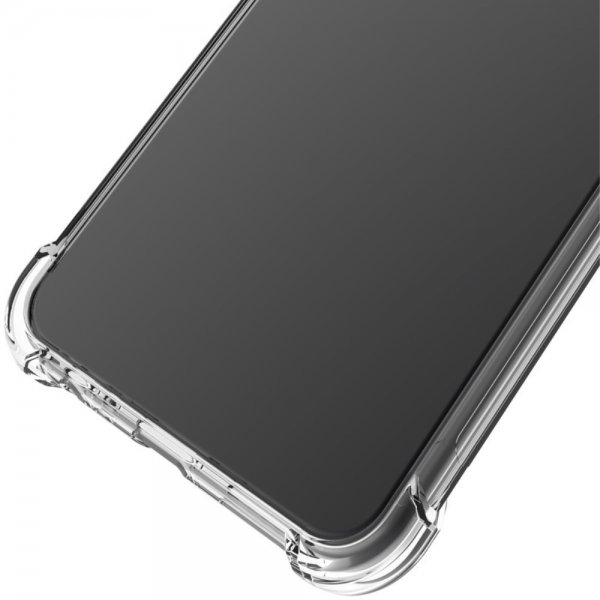 Asus ROG Phone 6 Pro Skal Airbag Transparent