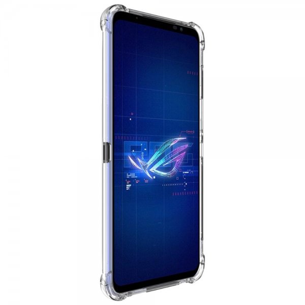 Asus ROG Phone 6 Pro Skal Airbag Transparent