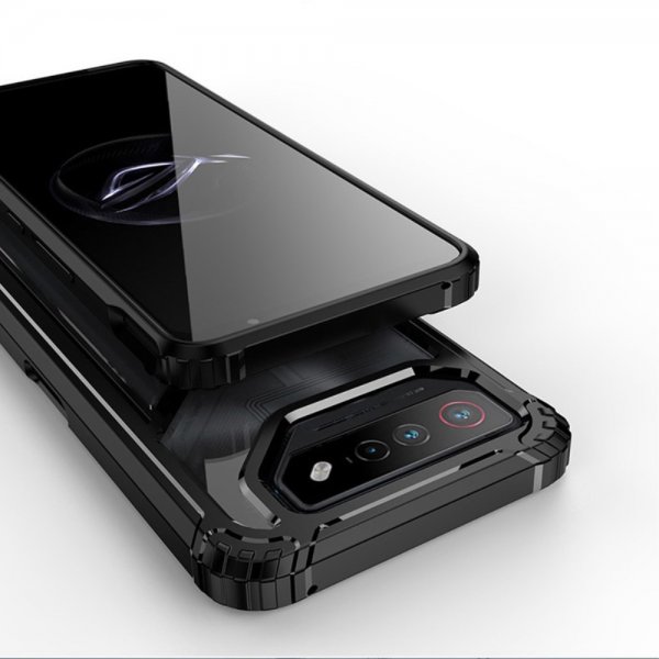 Asus ROG Phone 7 Skal Stativfunktion Svart