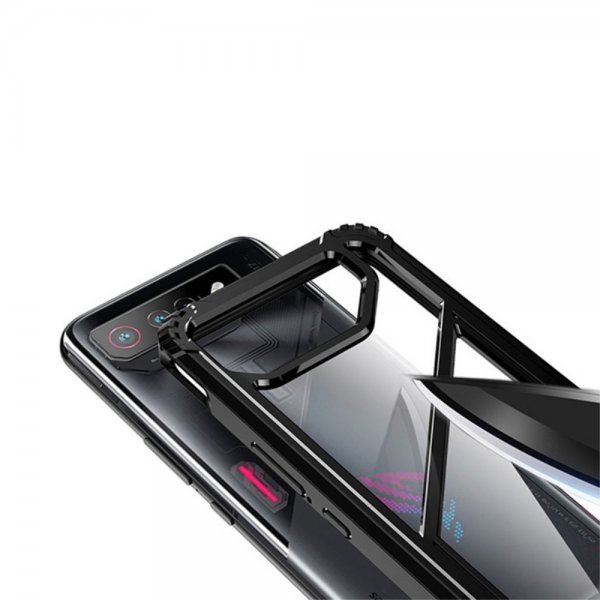 Asus ROG Phone 7 Skal Stativfunktion Svart