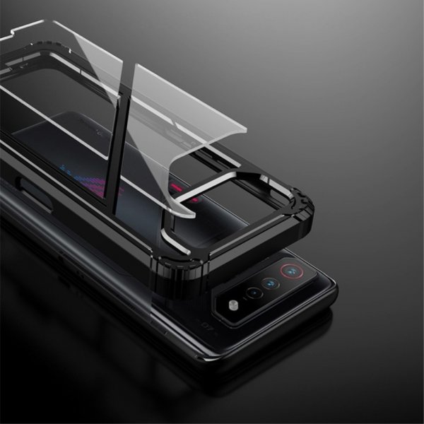 Asus ROG Phone 7 Skal Stativfunktion Svart