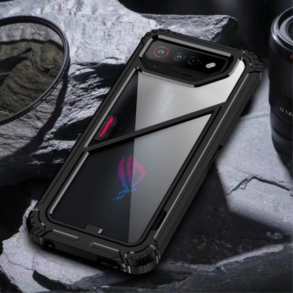Asus ROG Phone 7 Skal Stativfunktion Svart