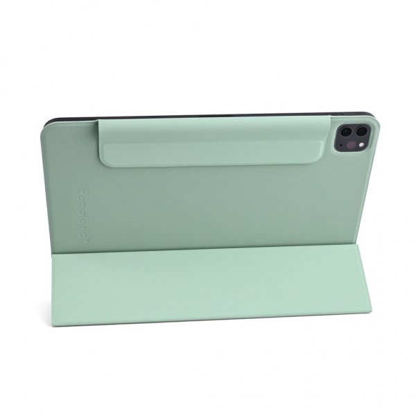 iPad Pro 11 (gen 2/3/4) Fodral BookCover Mintgrön