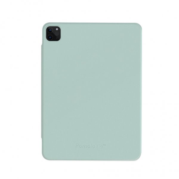 iPad Pro 11 (gen 2/3/4) Fodral BookCover Mintgrön