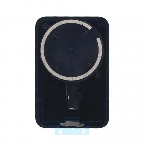 Baksida Glas för iPhone 17 Pro - Silver