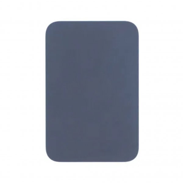 Baksida Glas Original för iPhone 17 Pro - Blå