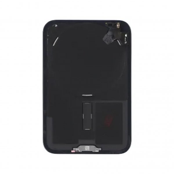 Baksida Glas Original för iPhone 17 Pro Max - Blå