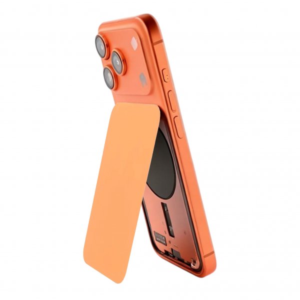 Baksida Glas Original för iPhone 17 Pro - Orange