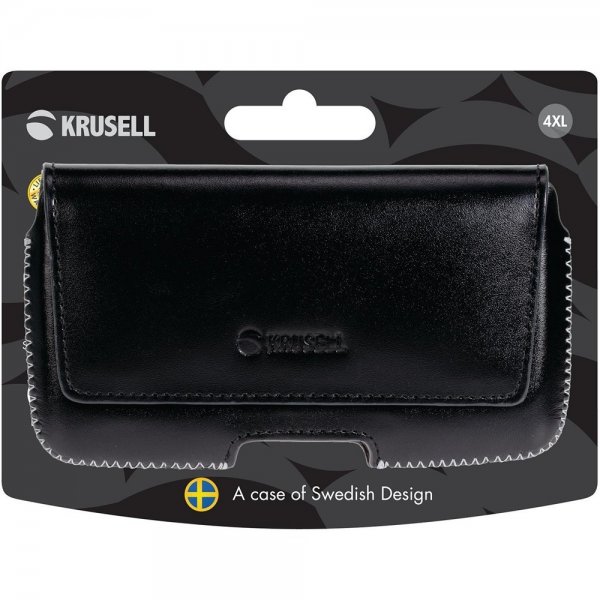 Bältesväska Hector 4XL Svart