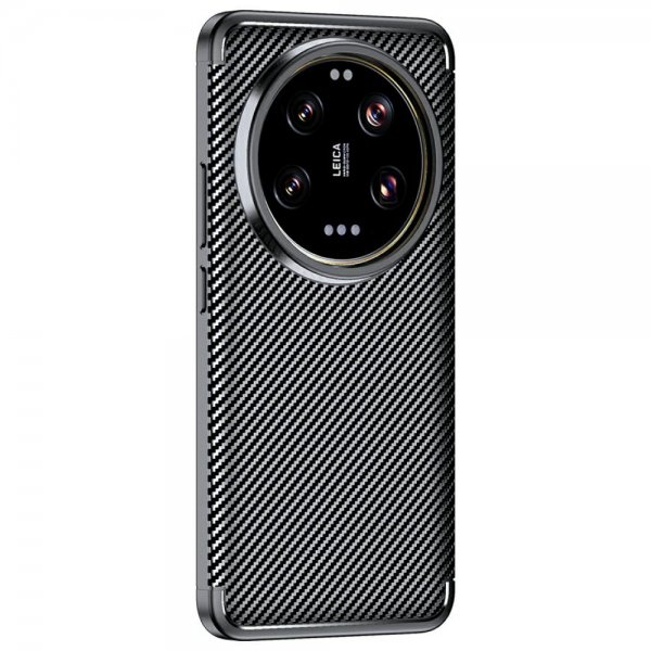 Xiaomi 15 Skal Carbon Armor Svart