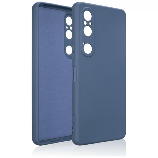 Sony Xperia 1 VI Skal Silicone Röd
