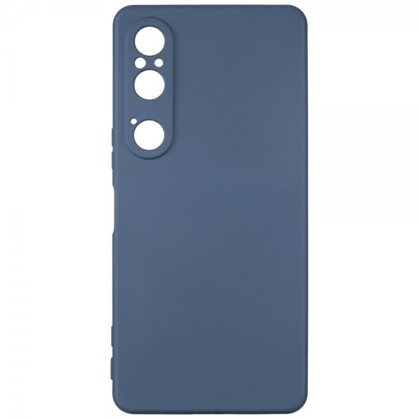 Sony Xperia 1 VI Skal Silicone Röd
