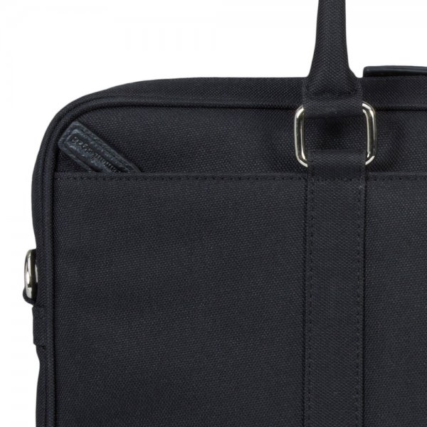 Väska 15'' Laptop Bag Fifth Avenue Pure Svart