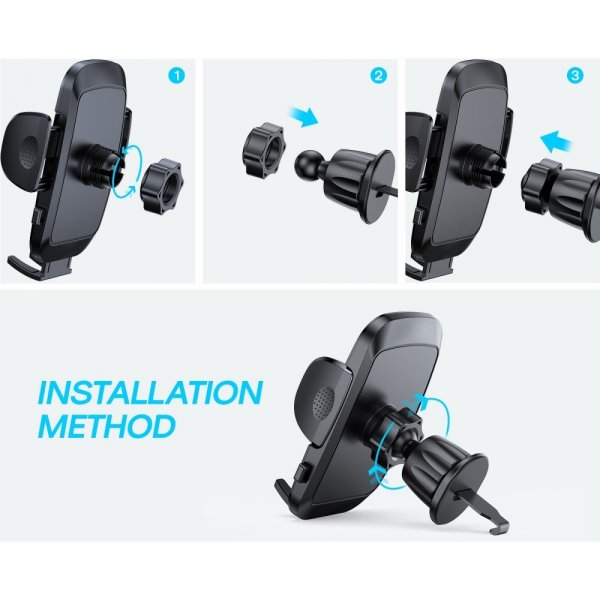 Bilhållare JR-ZS259 Mechanical Car Holder