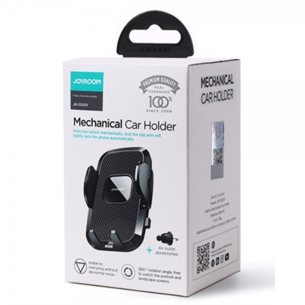 Bilhållare JR-ZS259 Mechanical Car Holder