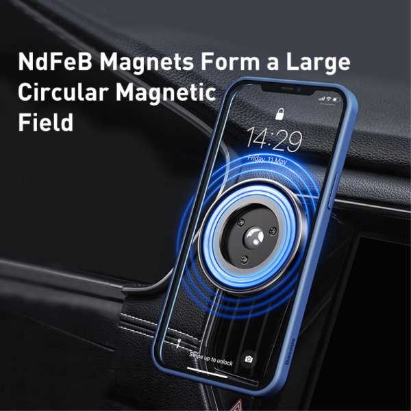 Bilhållare Magnetic Car Mount MagSafe
