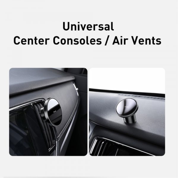 Bilhållare Magnetic Car Mount MagSafe