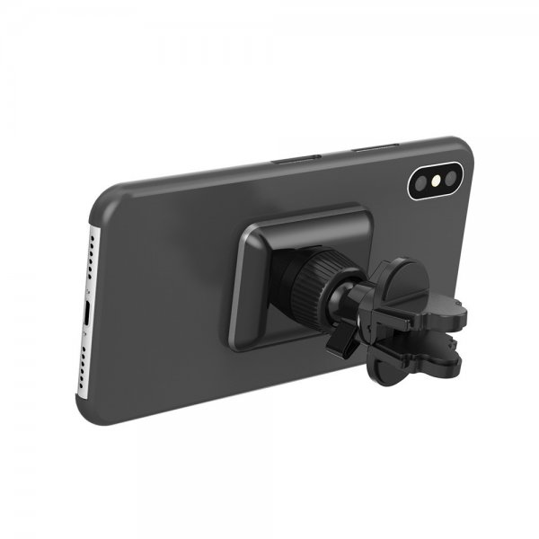 Bilhållare Magnetisk med Luftventilfäste GHOSTSUPERPLUS