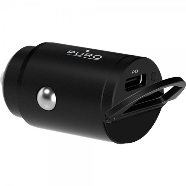 Billaddare Bullet Car Charger 20W