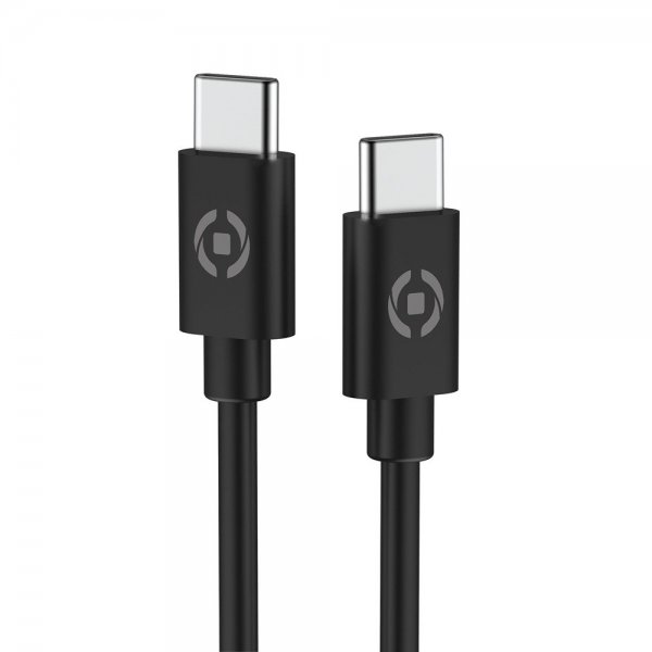 Billaddare med USB-C kabel CCMINITYPEC 20W Svart