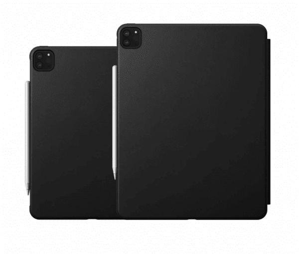 iPad Pro 11 Fodral Rugged Folio Svart