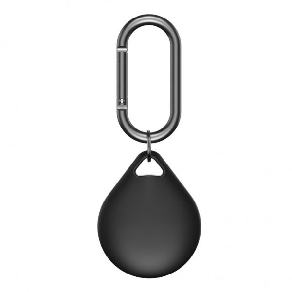 AirTag Skal Secure Dock 4-pack Svart
