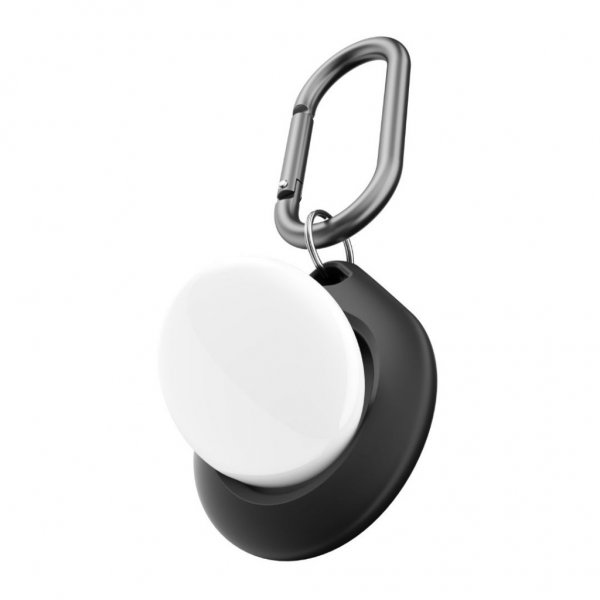 AirTag Skal Secure Dock 2-pack Svart