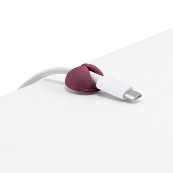 CableDrop Mini Ombre - 9-pack Blå