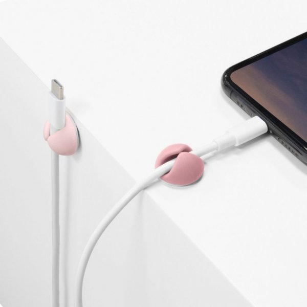 CableDrop Mini Ombre - 9-pack Blå
