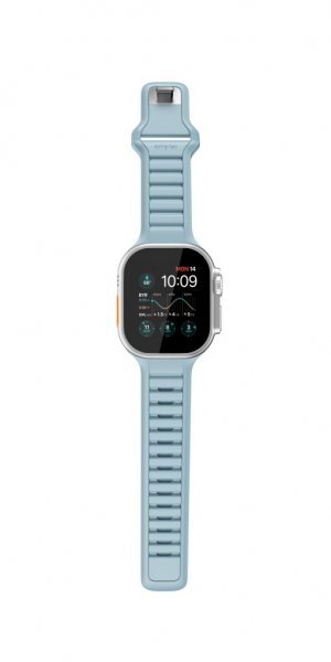 Apple Watch 44/45/46mm/Apple Watch Ultra Armband Journey Tidal Blue
