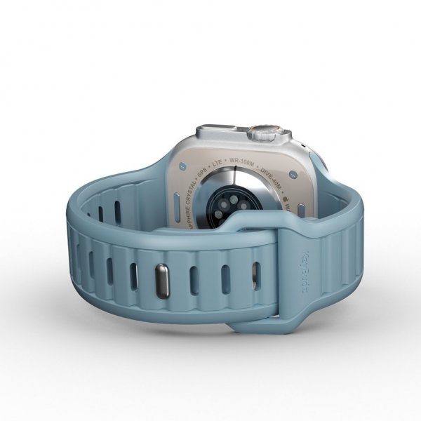 Apple Watch 44/45/46mm/Apple Watch Ultra Armband Journey Tidal Blue