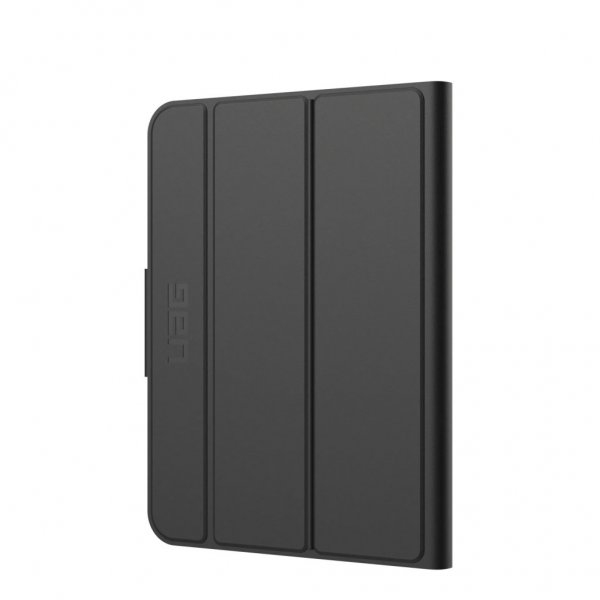 iPad 10.9 (gen 10)/iPad 11 (A16) Fodral med Tangentbord Nordic Svart