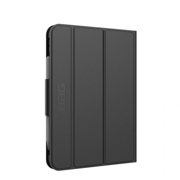 iPad 10.9 (gen 10)/iPad 11 (A16) Fodral med Tangentbord Nordic Svart