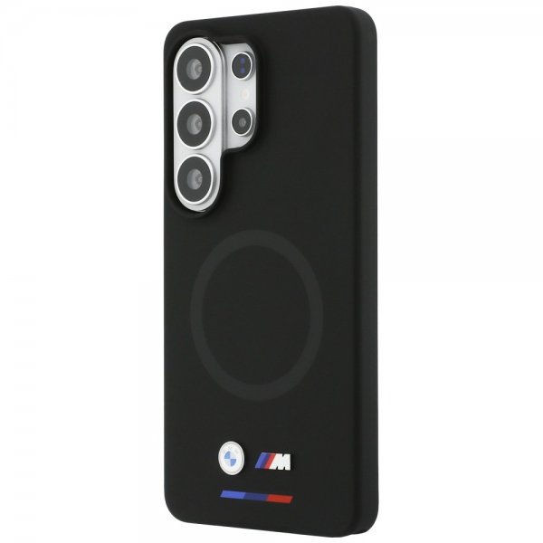 Samsung Galaxy S26 Ultra Skal Silicone MagSafe Svart