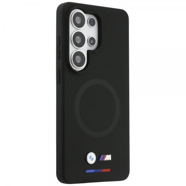 Samsung Galaxy S26 Ultra Skal Silicone MagSafe Svart