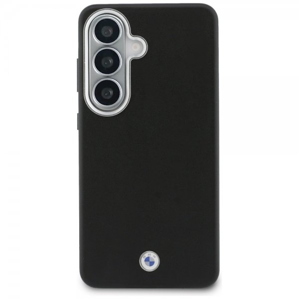 Samsung Galaxy S26 Skal Metal Logo MagSafe Svart