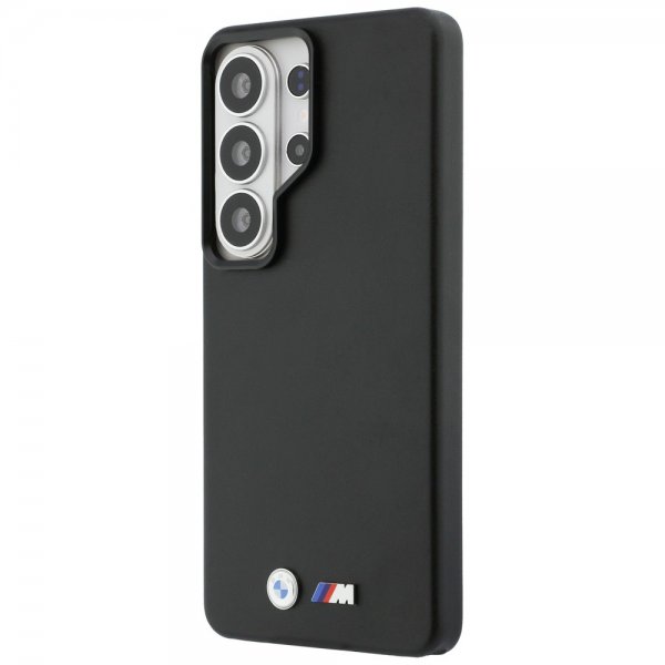 Samsung Galaxy S26 Ultra Skal M Logo MagSafe Svart